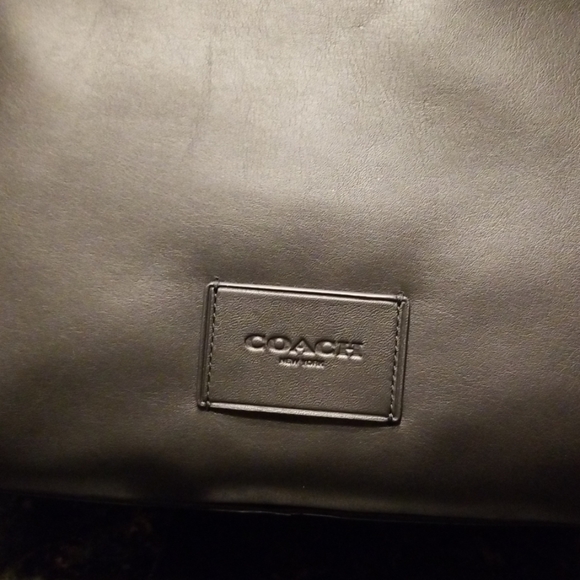 Coach backpack
